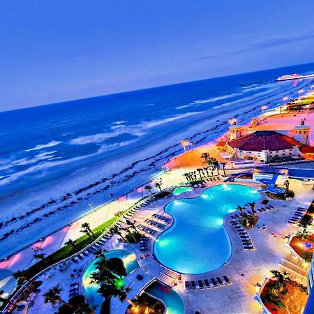 Vacation In Comfort And Luxury - 1Br Direct Oceanfront - Wyndham Ocean Walk Resort 1307 Daytona Beach Eksteriør bilde