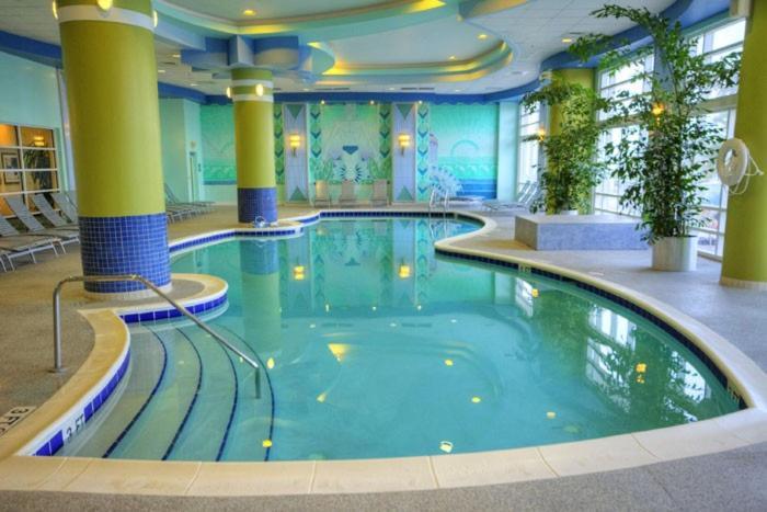 Vacation In Comfort And Luxury - 1Br Direct Oceanfront - Wyndham Ocean Walk Resort 1307 Daytona Beach Eksteriør bilde