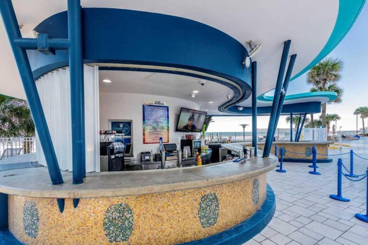 Vacation In Comfort And Luxury - 1Br Direct Oceanfront - Wyndham Ocean Walk Resort 1307 Daytona Beach Eksteriør bilde
