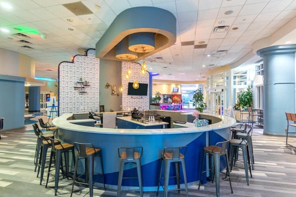 Vacation In Comfort And Luxury - 1Br Direct Oceanfront - Wyndham Ocean Walk Resort 1307 Daytona Beach Eksteriør bilde