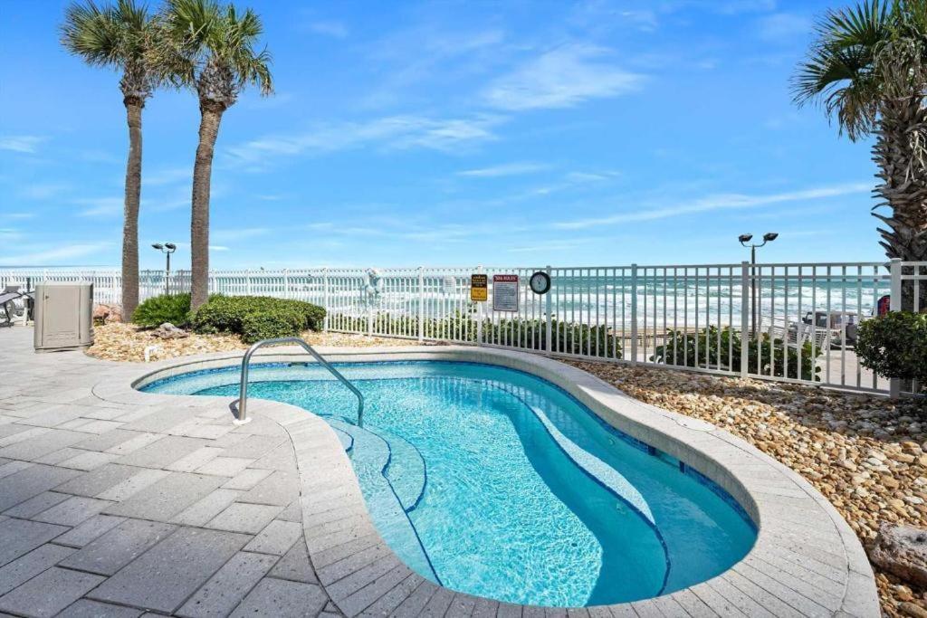 Vacation In Comfort And Luxury - 1Br Direct Oceanfront - Wyndham Ocean Walk Resort 1307 Daytona Beach Eksteriør bilde