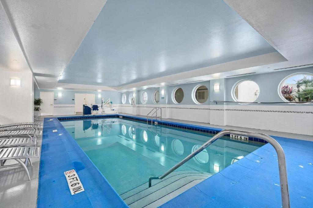 Vacation In Comfort And Luxury - 1Br Direct Oceanfront - Wyndham Ocean Walk Resort 1307 Daytona Beach Eksteriør bilde