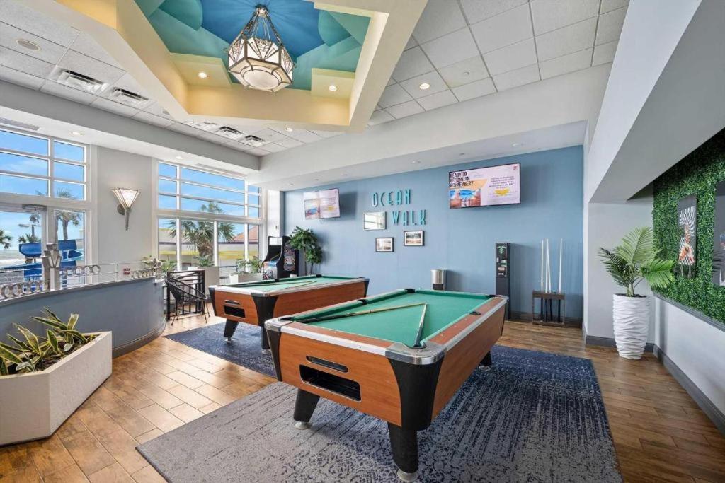 Vacation In Comfort And Luxury - 1Br Direct Oceanfront - Wyndham Ocean Walk Resort 1307 Daytona Beach Eksteriør bilde