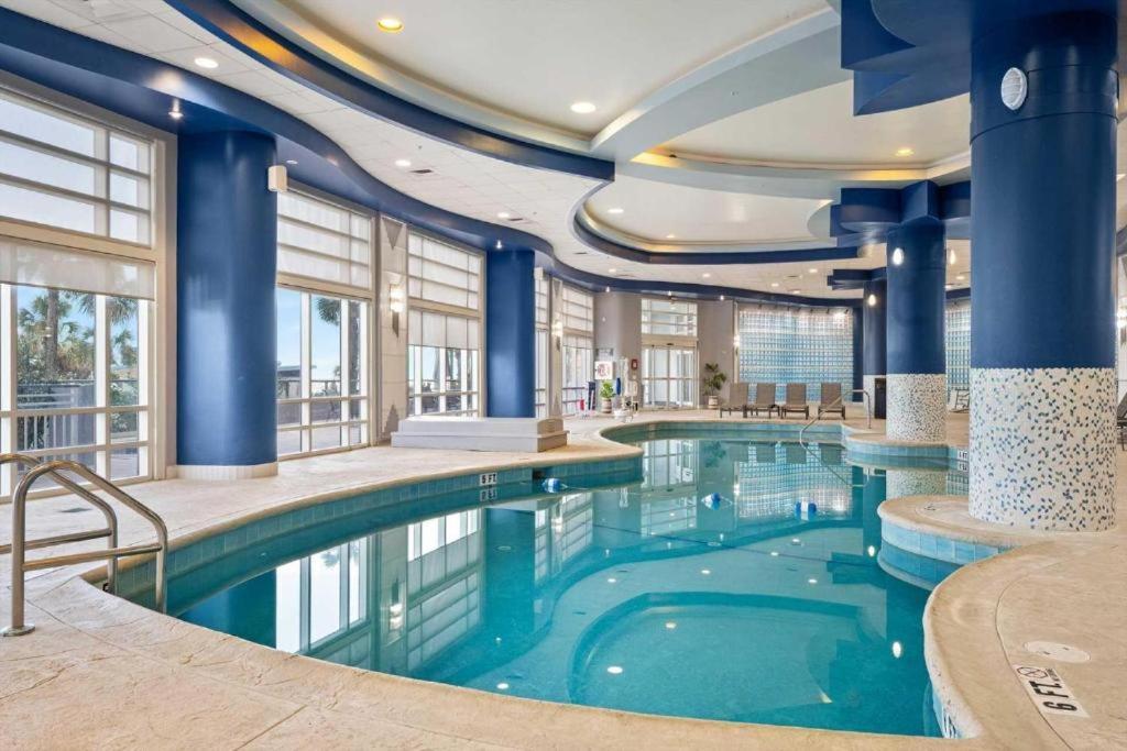 Vacation In Comfort And Luxury - 1Br Direct Oceanfront - Wyndham Ocean Walk Resort 1307 Daytona Beach Eksteriør bilde