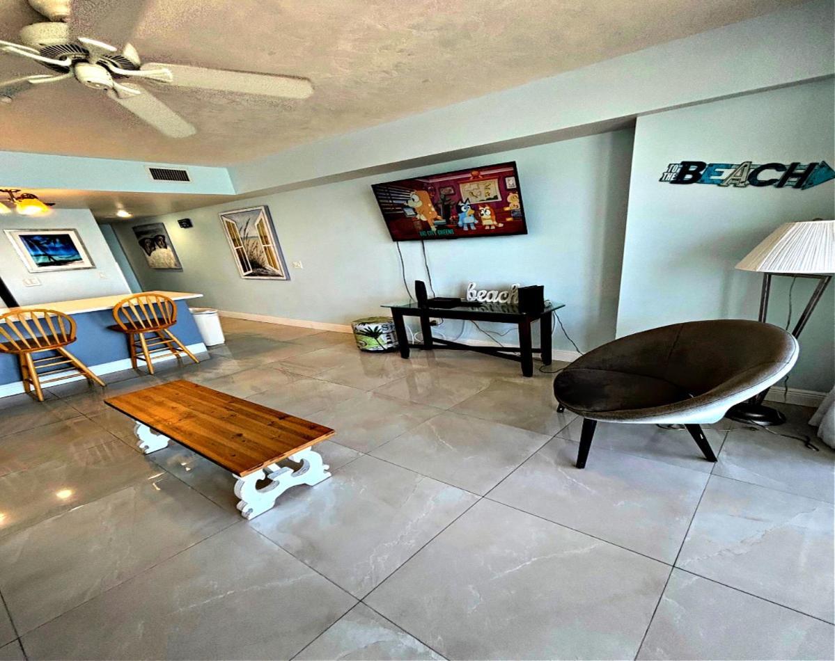 Vacation In Comfort And Luxury - 1Br Direct Oceanfront - Wyndham Ocean Walk Resort 1307 Daytona Beach Eksteriør bilde