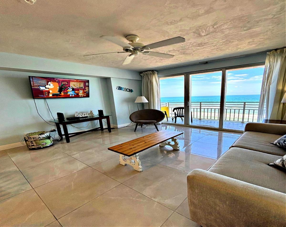 Vacation In Comfort And Luxury - 1Br Direct Oceanfront - Wyndham Ocean Walk Resort 1307 Daytona Beach Eksteriør bilde