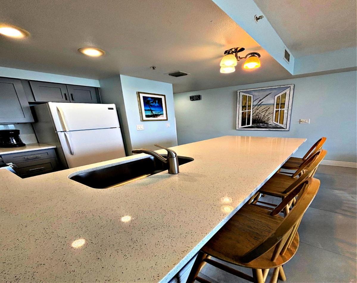 Vacation In Comfort And Luxury - 1Br Direct Oceanfront - Wyndham Ocean Walk Resort 1307 Daytona Beach Eksteriør bilde