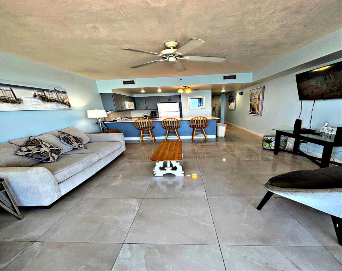 Vacation In Comfort And Luxury - 1Br Direct Oceanfront - Wyndham Ocean Walk Resort 1307 Daytona Beach Eksteriør bilde