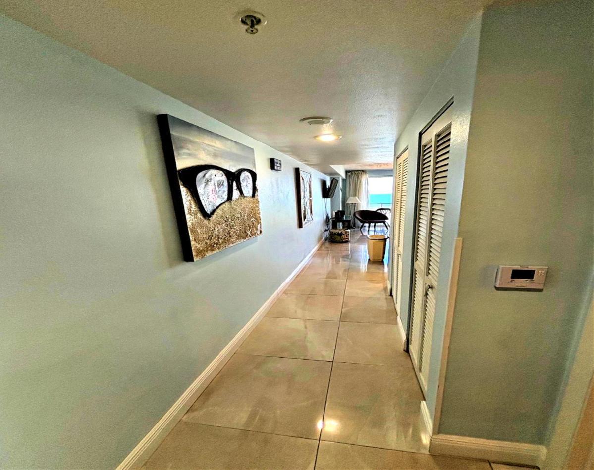 Vacation In Comfort And Luxury - 1Br Direct Oceanfront - Wyndham Ocean Walk Resort 1307 Daytona Beach Eksteriør bilde