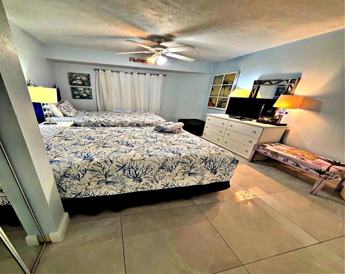 Vacation In Comfort And Luxury - 1Br Direct Oceanfront - Wyndham Ocean Walk Resort 1307 Daytona Beach Eksteriør bilde