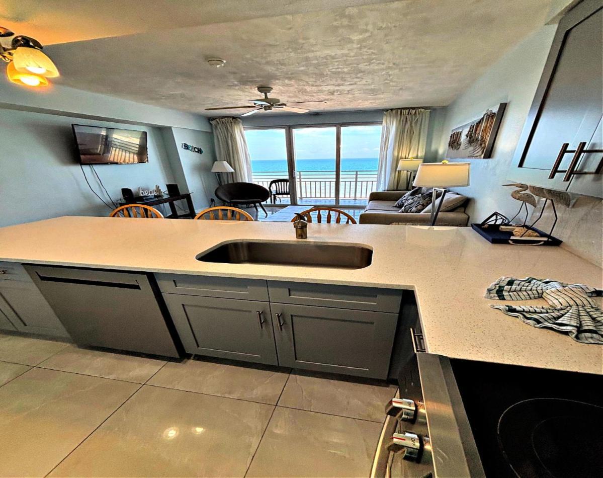 Vacation In Comfort And Luxury - 1Br Direct Oceanfront - Wyndham Ocean Walk Resort 1307 Daytona Beach Eksteriør bilde