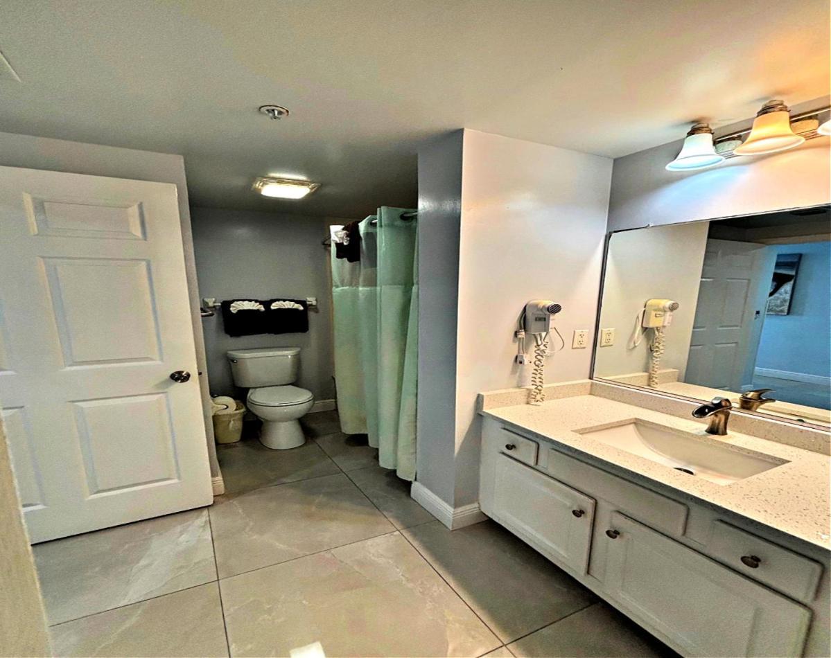 Vacation In Comfort And Luxury - 1Br Direct Oceanfront - Wyndham Ocean Walk Resort 1307 Daytona Beach Eksteriør bilde