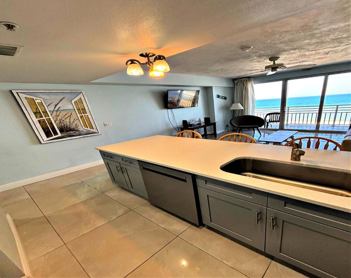Vacation In Comfort And Luxury - 1Br Direct Oceanfront - Wyndham Ocean Walk Resort 1307 Daytona Beach Eksteriør bilde