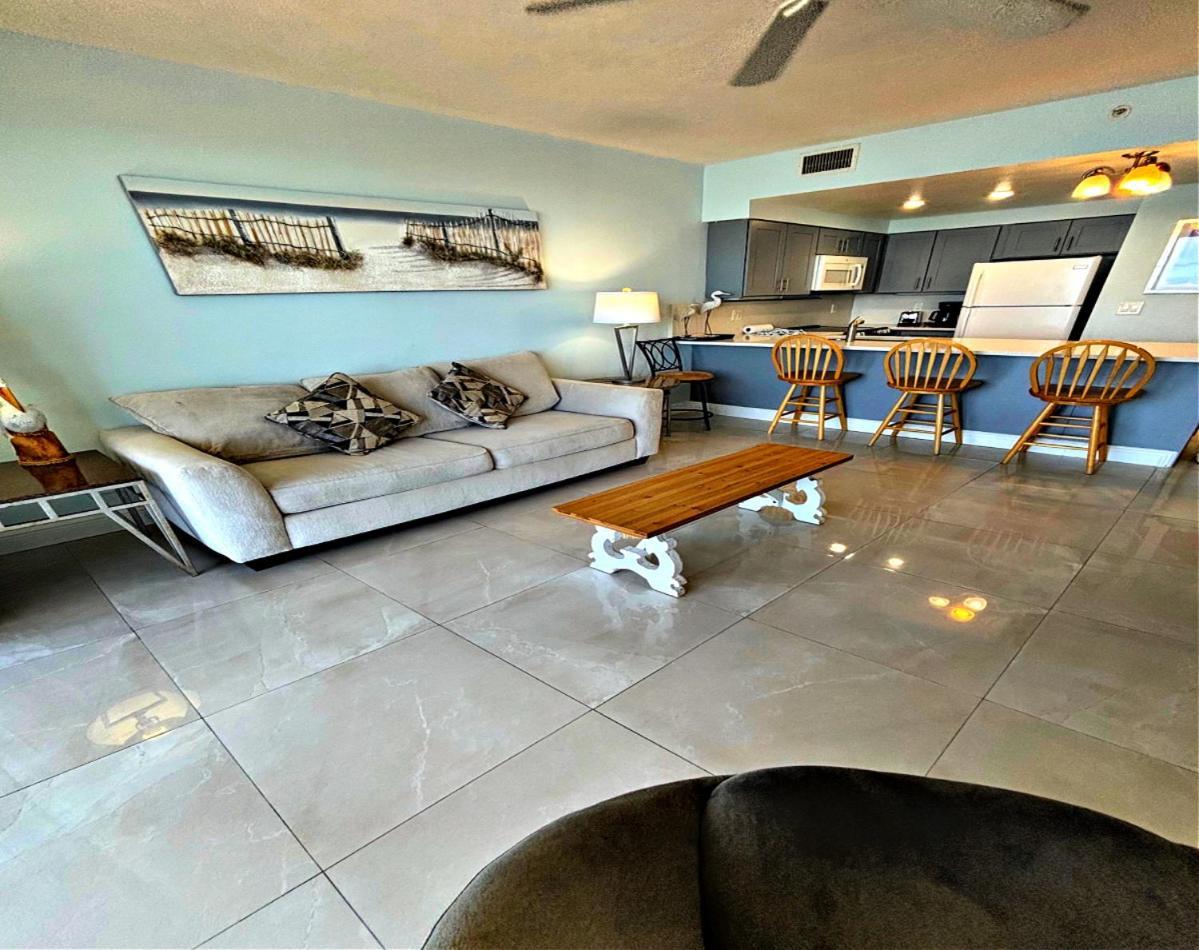 Vacation In Comfort And Luxury - 1Br Direct Oceanfront - Wyndham Ocean Walk Resort 1307 Daytona Beach Eksteriør bilde
